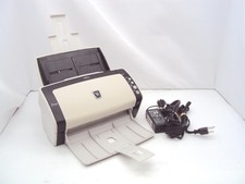 Complete Fujitsu fi-6130z Duplex Color Pass Through Document Scanner Tested