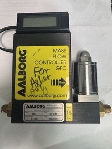 AALBORG GFC171 Mass Flow Controller 0-15 L/min AIR
