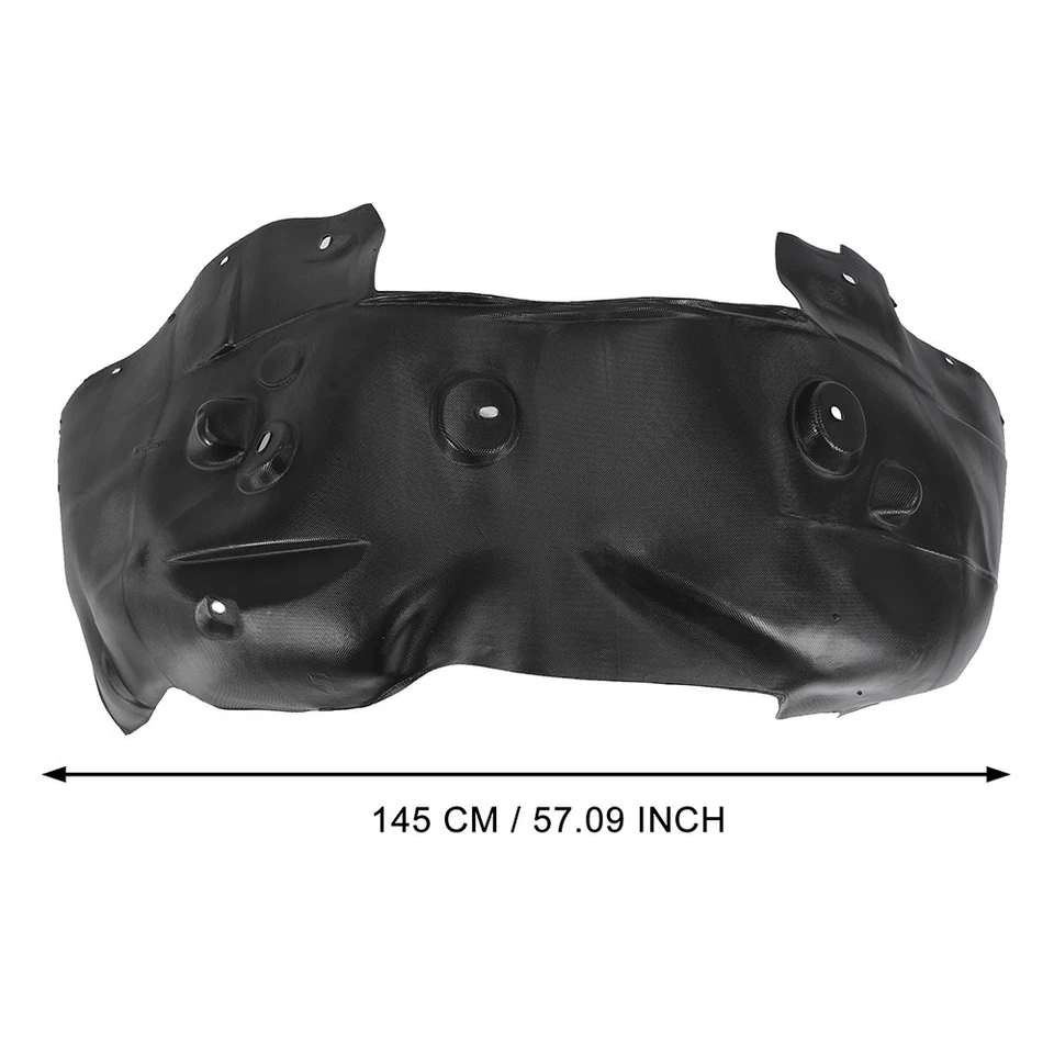 For 2007-2014 Chevrolet Tahoe Suburban 1500 2500 Fender Liner Front Right Side - Imagem 2 de 4