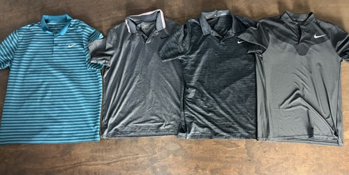 74 NIKE SPORTBEKLEIDUNG HERREN DAMEN JUGEND SHIRTS OBERTEILE HOSE SHORTS GEMISCHTE GRÖSSEN PAKET - Bild 15 von 19