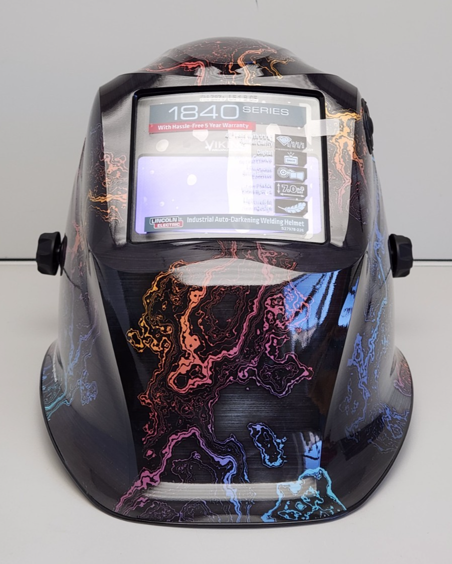Lincoln Electric K5432-4 Viking 1840 Auto Darkening Welding Helmet