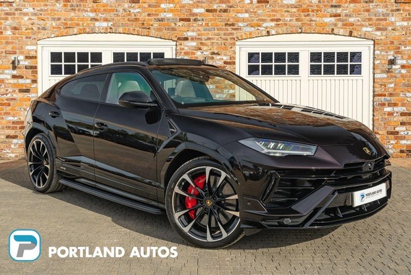 eBay - 2023 Lamborghini Urus 4.0 V8 BiT...