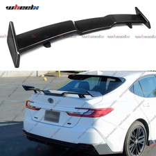 Highkick Jdm Trd Style Trunk Spoiler Wing For 2025 Toyota Camry Se Xse Le Xle