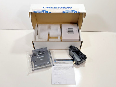 Crestron HD-TX-101-C-E DM Lite Transmitter HDMI over CATx Cable 6509871