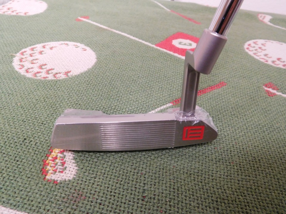 Impugnatura Putter Evnroll TourTac 50g: Pistola Media Nera/Bianca + Nastro Omaggio