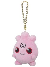 POKEMON - IGGLYBUFF MASCOT (PM18) JAPAN NEW (OFFICIAL NINTENDO)