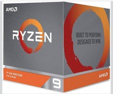 AMD Ryzen 9 3900X 12-core, 24-thread Unlocked Desktop processor Premium Cooler