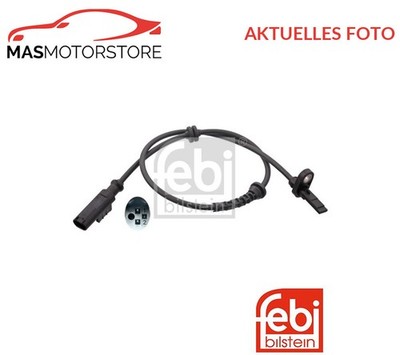 ABS SENSOR DREHZAHLFÜHLER FEBI BILSTEIN 100988 P FÜR OPEL CORSA D,CORSA E,ADAM