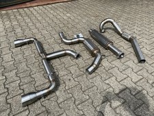 Scarico sportivo completo maggiorato VOLKSWAGEN GOLF GTI MK7 MK7.5 - AG Works