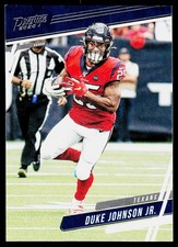 2020 Panini Prestige Duke Johnson Jr. #184 Houston Texans