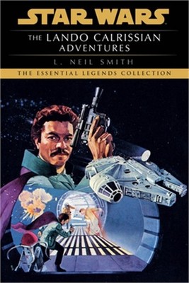 The Lando Calrissian Adventures: Star Wars Legends (Paperback or Softback)