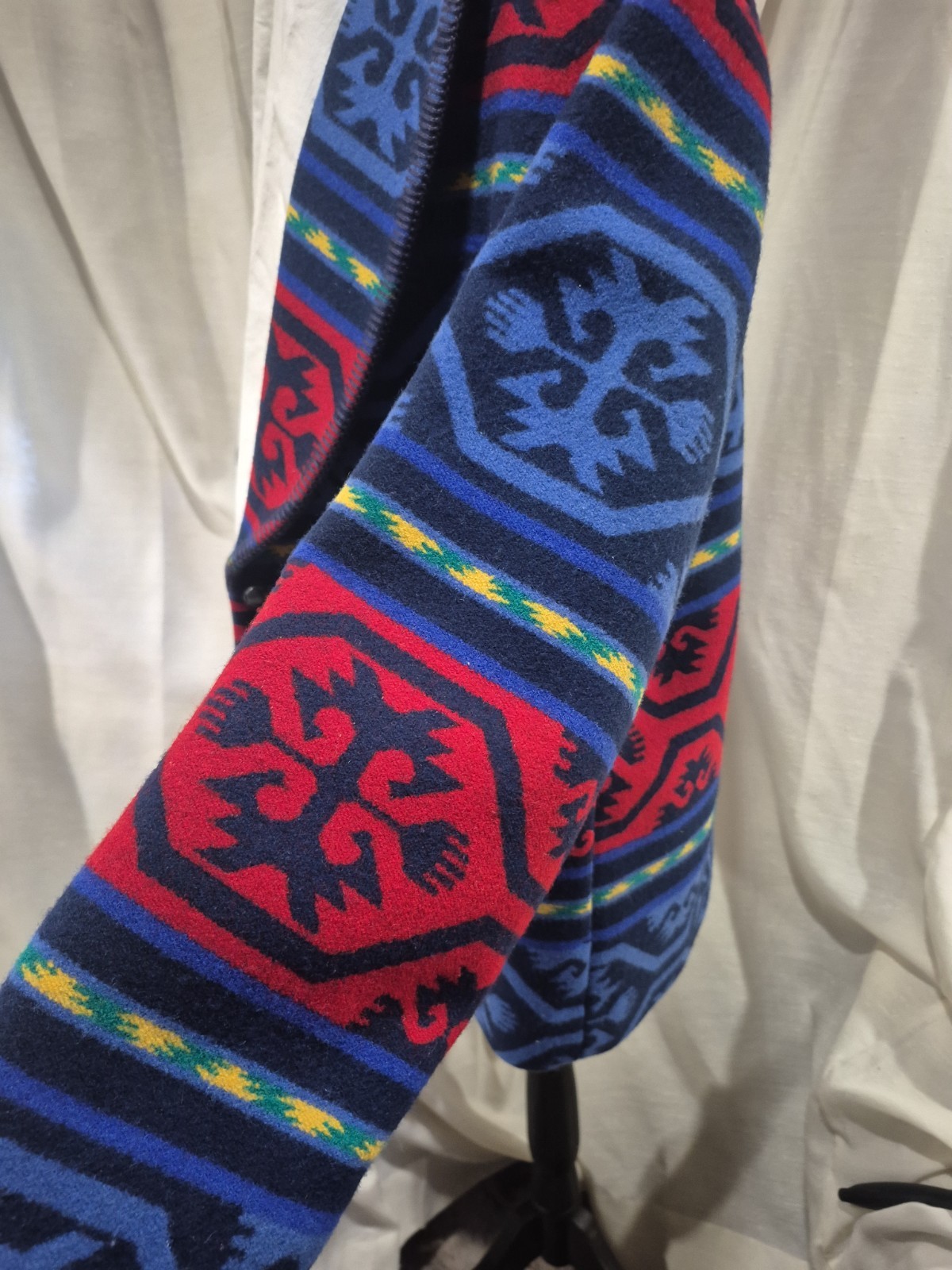 Pendleton Knockabouts Women’s Wool Jacket M USA S… - image 6