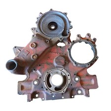 Used Front Engine Timing Cover Fits International 666 D312 1802239c1