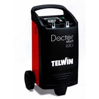 TELWIN Auto PKW KFZ LKW Motorrad Starthilfegerät Jump Starter