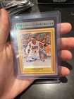 Allen Iverson Legacy Portraits auto in near mint condition 🔥