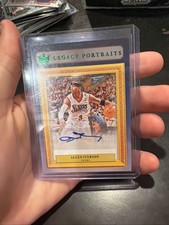 Top Allen Iverson Cards to Collect 38