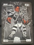 2026 Bo Jackson Battle Arena Bojax P-9 PSA Magazine Exclusive SP Steel 150 Power