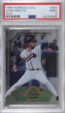 1998 Leaf John Smoltz #105 PSA 9 MINT HOF 0gh