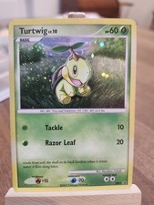 Turtwig DP01 Diamond and Pearl Holo Pokemon TCG Card on eBay