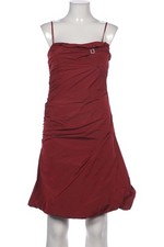 Vera Mont Kleid Damen Dress Damenkleid Gr. EU 38 Rot #4rmwmz4