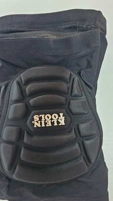 Klein Tools Model VN48259 Lightweight Knee Pad and Sleeves, L/XL