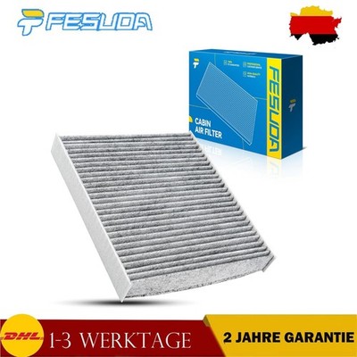 CUK 2345 Pollenfilter Innenraumfilter Aktivkohle für NISSAN ALMERA LEXUS IS 3 GS
