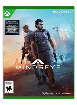 Solutions 2 Go MindsEye - Xbox Series X 22306
