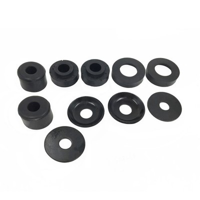 Radius Arm Bushing Kit for Ford E-100 E-150 E-250 E-350 E-450  D5TZ3B203D K8268