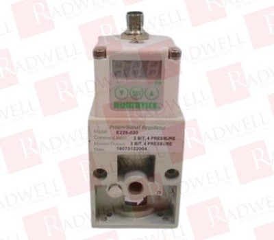 ASCO E229-020 / E229020 (NEW IN BOX)