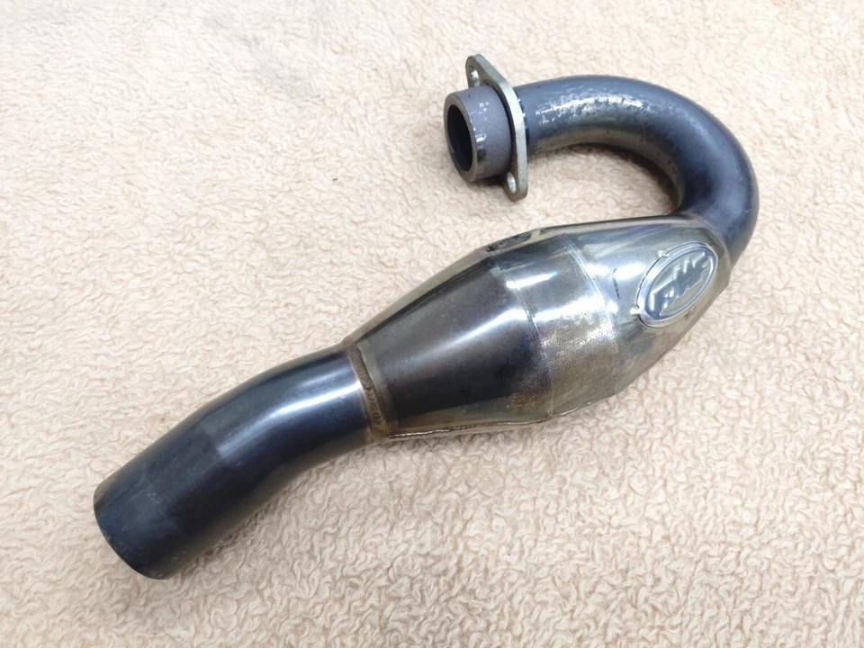 Tubo de escape de cabezal FMF MEGA BOMBA para Yamaha WR250R WR250X Foto 4 de 4