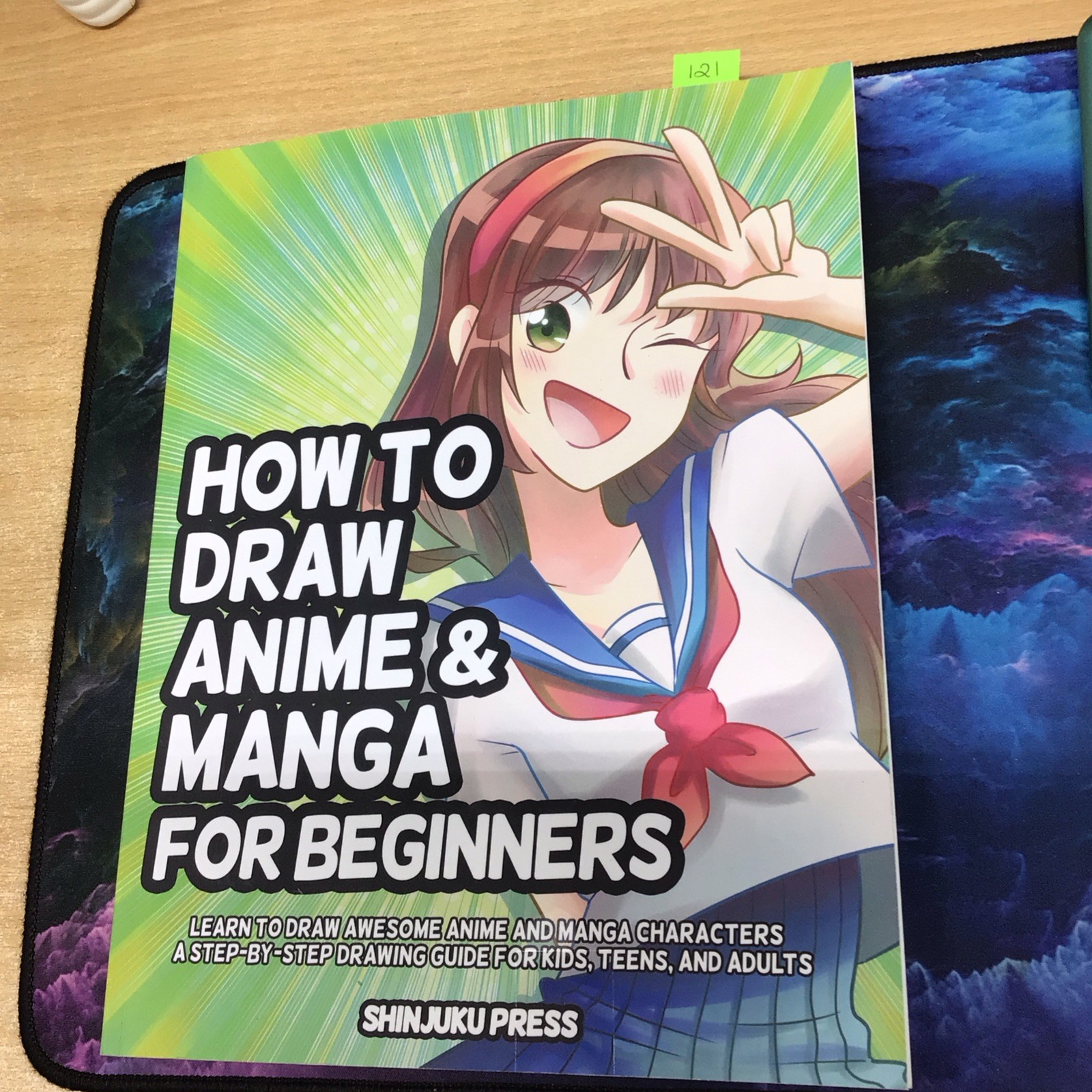 How to Draw Anime and Manga for Beginners: Learn to Draw Awesome Anime and Mang