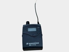 Sennheiser EK300 IEM G2 In Ear Monitor Bodypa...