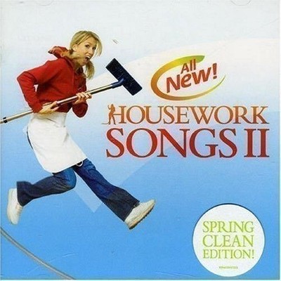 Audio Cd - Housework Songs II / Various (2 Cd)  - Virgin -D- Neu