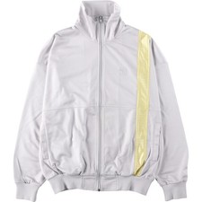 Vintage Puma track jacket men's size L approx.