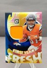 2025 Donruss Optic RJ Harvey Blue Hyper (RAW)