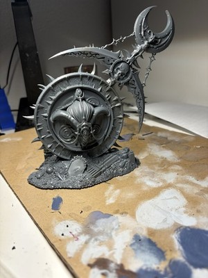 Warhammer Aos Slaanesh Fane Of Slaanesh