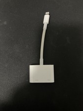 Apple Lightning Digital AV HDMI Adapter Genuine A1438