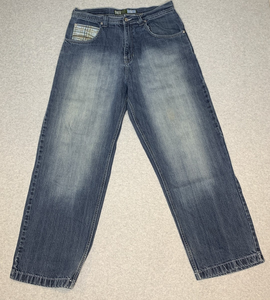 VTG South Pole Authentic Collection Jeans Size 34 X 32 RN82628