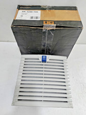  New in Box Rittal SK 3240.100 Cooling Fan 230V 50/60 Hz .21/.19 A ; 35/34 W