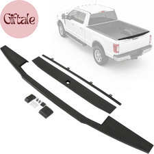Tailgate Cap Molding Top Trim Kit Compatible With 2017-2022 Ford F250 F350 Super Tailgate Cap Molding Top Trim Kit Compatible With 2017-2022 Ford F250 F350 Super