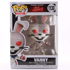 Ultimate Funko Pop Five Nights at Freddy's Figures Gallery and Checklist 96