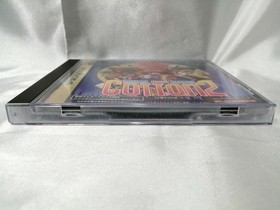 Cotton 2 Sega Saturn Game CASE & Manual 1997 Retro Classic