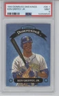 1993 Donruss Diamond Kings Baseball #DK-1 Ken Griffey, Jr. Psa 9
