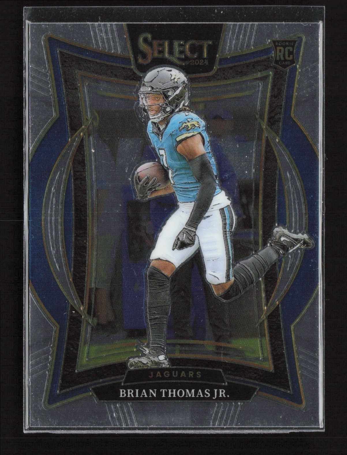 2024 Panini Select Brian Thomas Jr. #91