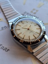 Vintage Taucheruhr Precia