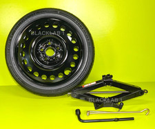 Spare Tire 12570-16 With Jack Kit Fits2017-2023 Chevy Bolt Ev 22.9