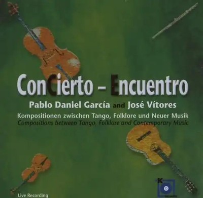 Pablo Daniel Garcia - Concierto-Encuentro