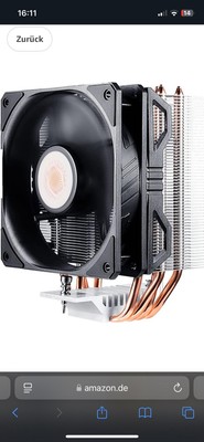 Cooler Master HYPER H412R (RR-H412-20PK-R2) CPU Kühler