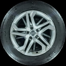 235/60 R18 Sommerreifen AUDI Q5 FY 18 Zoll Alufelgen Komplettsatz 5-6mm