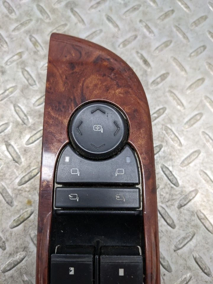 Главный переключатель передней двери водителя подходит для пикапа 07-14 SIERRA 2500 1093410 - Изображение 2 из 4